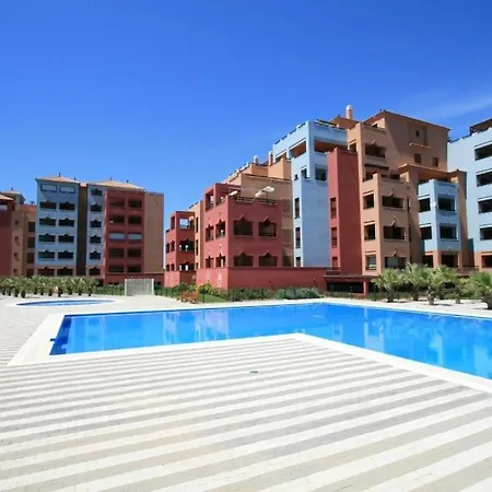 Atico Palmeras Lejlighed Huelva